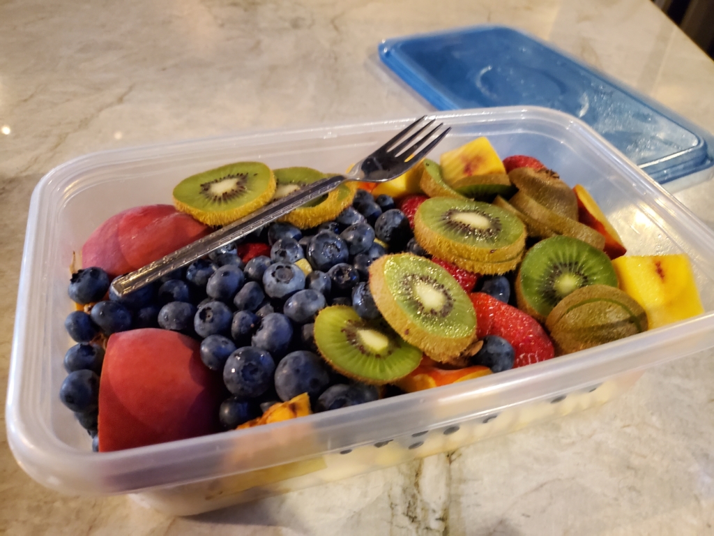 large fruit
